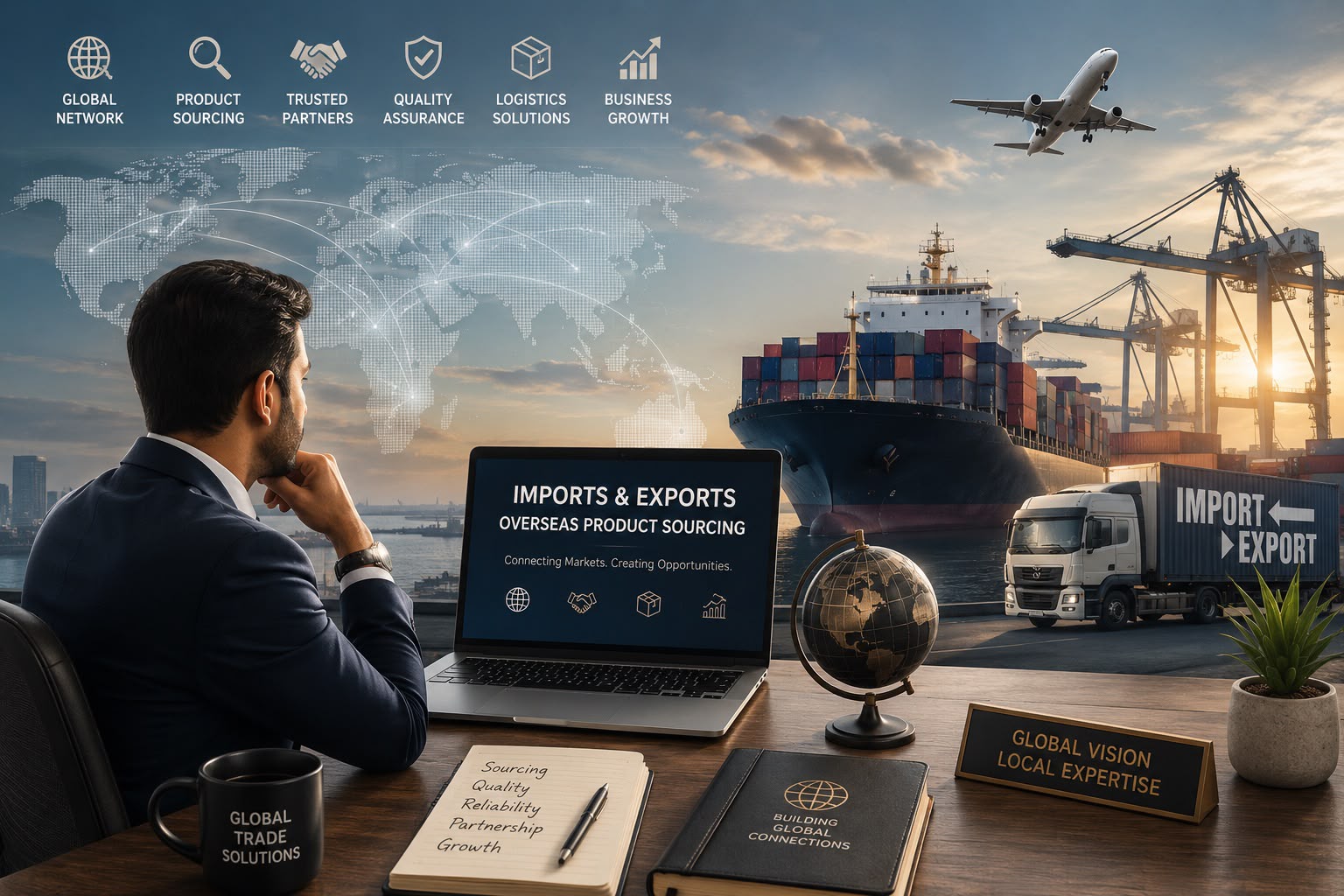 Overseas Product Sourcing